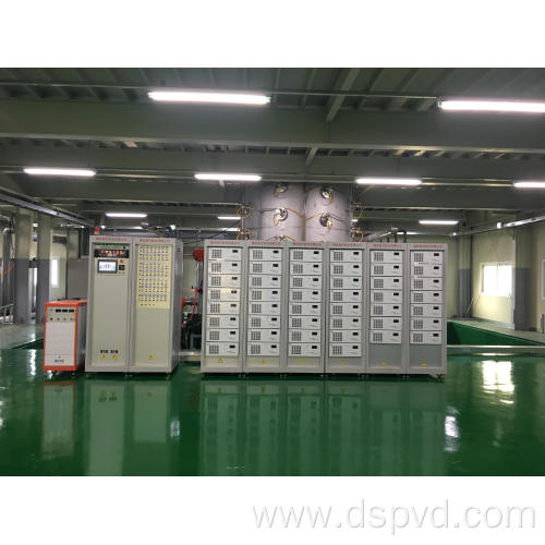 hardware vacuum coating equipment